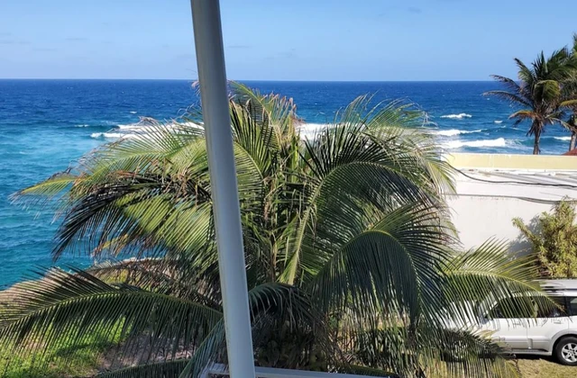 Hotel Azul Bravio Cabrera vue mer